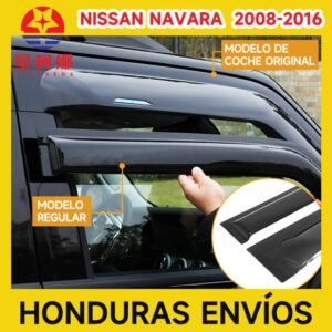 Nissan navara 2008-2016