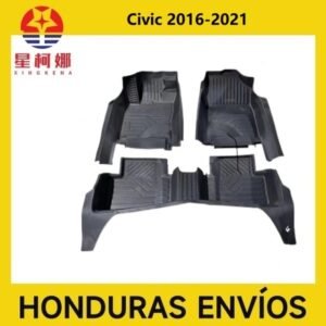 Alfombra de bandeja -Civic 2016-2021