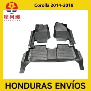 Alfombra de bandeja -Corolla 2014-2018