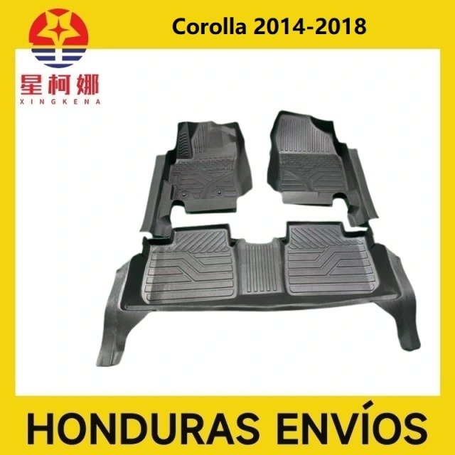 Alfombra de bandeja -Corolla 2014-2018