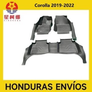 Alfombra de bandeja -Corolla 2019-2022