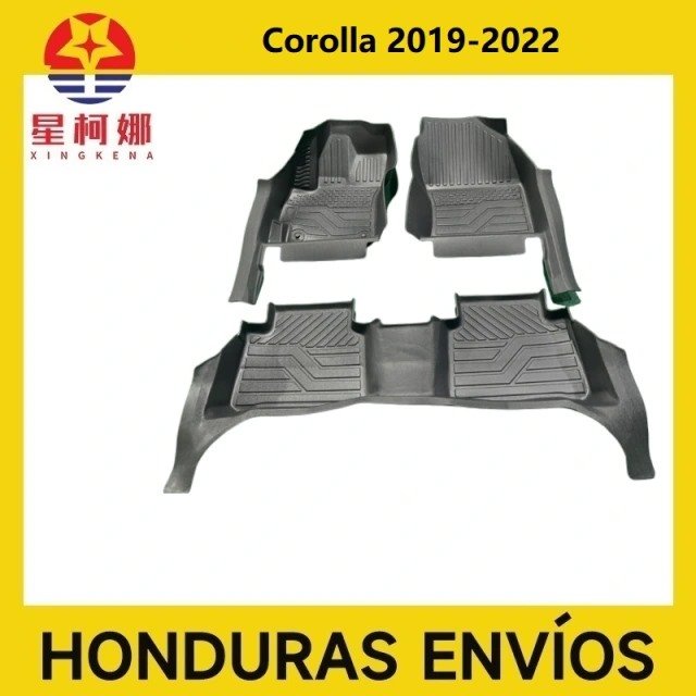 Alfombra de bandeja -Corolla 2019-2022