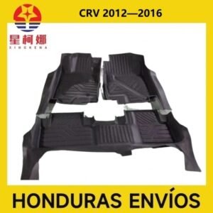 Alfombra de bandeja -CRV 2012-2016