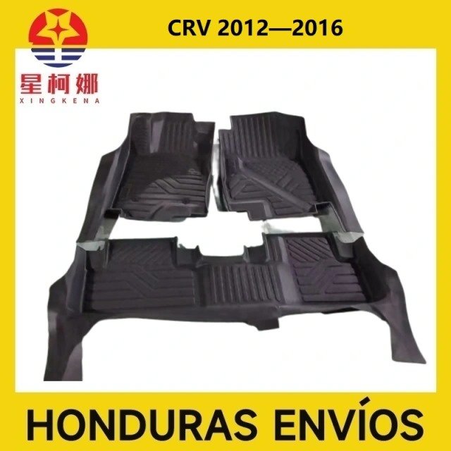 Alfombra de bandeja -CRV 2012-2016