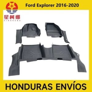 Alfombra de bandeja -Ford Explorer 2016-2020