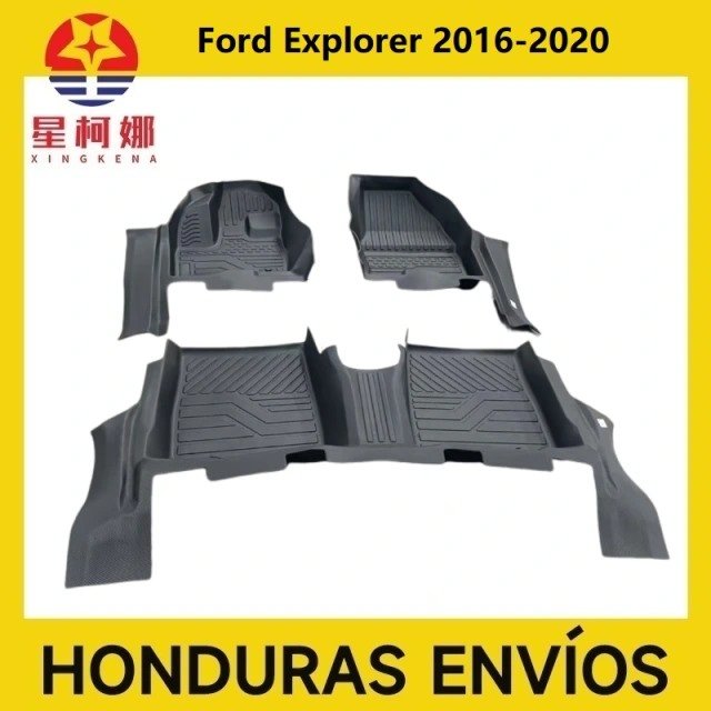 Alfombra de bandeja -Ford Explorer 2016-2020