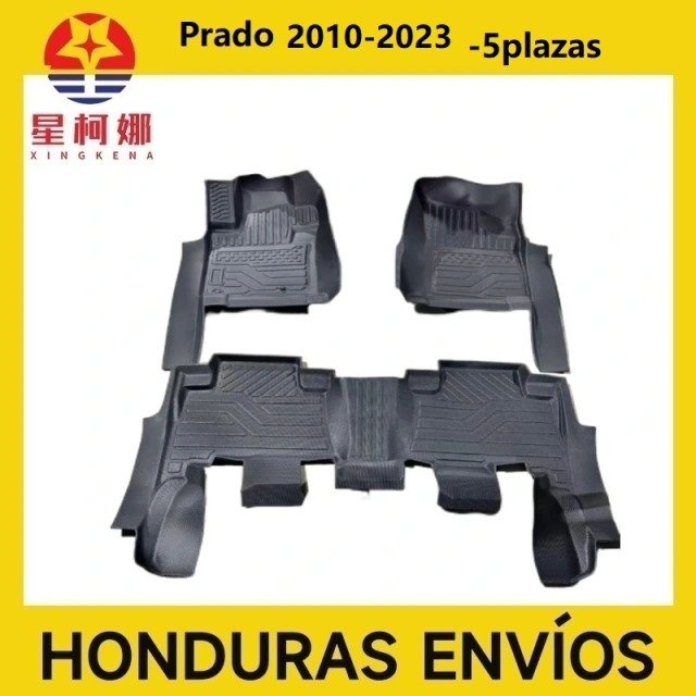 Alfombra de bandeja -Prado 2010-2023 -5plazas