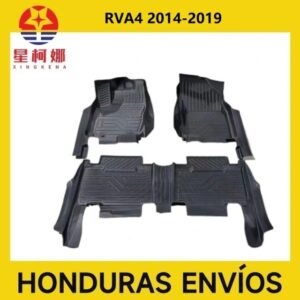 Alfombra de bandeja -RVA4 2014-2019