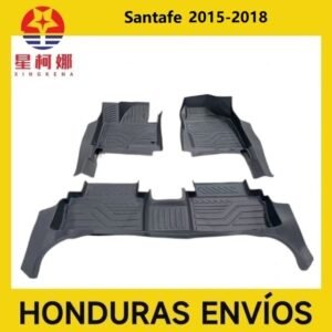 Alfombra de bandeja -Santafe 2015-2018