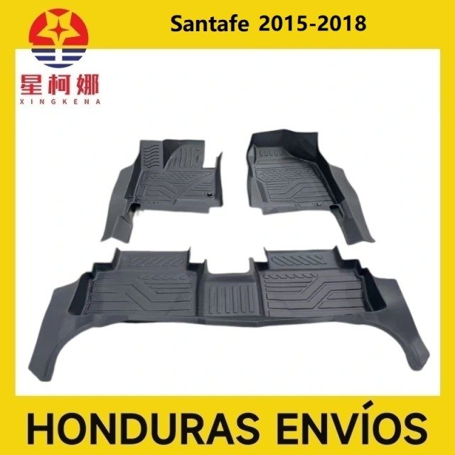Alfombra de bandeja -Santafe 2015-2018