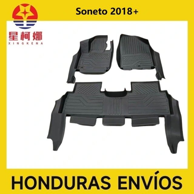 Alfombra de bandeja -Soneto 2018+