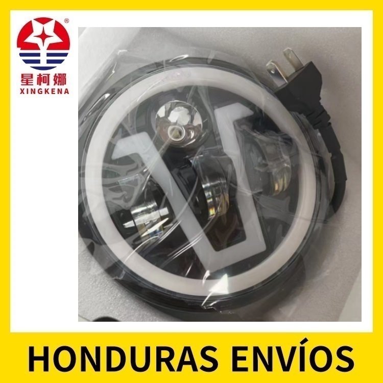 B1 Foco Jeep 5 pulgadas