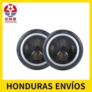 B34 Foco Jeep 5 pulgadas