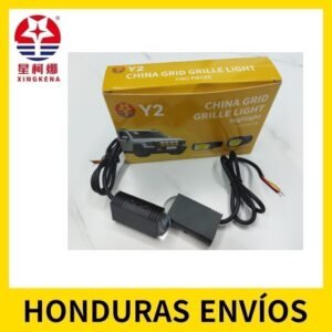 B35 neblinera cuadrada