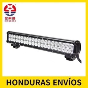 Barra 20 pulg  126w blanco