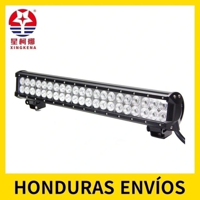 Barra 20 pulg 126w blanco