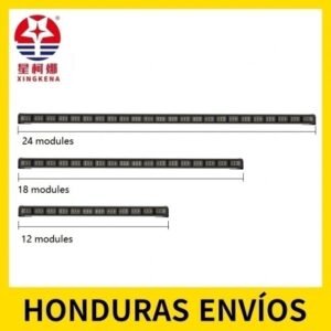Barra   24 18 12 lentes