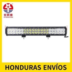 Barra 40 puntos 120w blanco