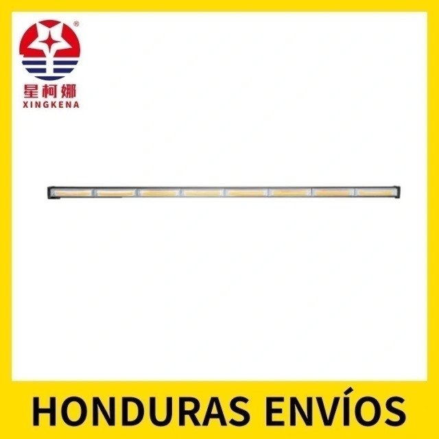 Barra 8 lentes