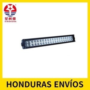 Barra curva 21pulg 120w blanco