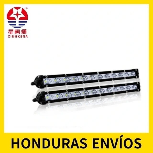 Barrita slim 12puntos 36w blanco