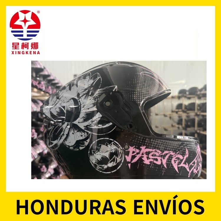 Casco forro extraíble