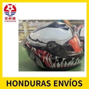 Casco forro extraíble