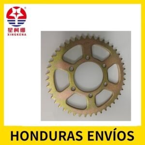 D676 Catarina 428H Genesis gxt200-6hole -cobre