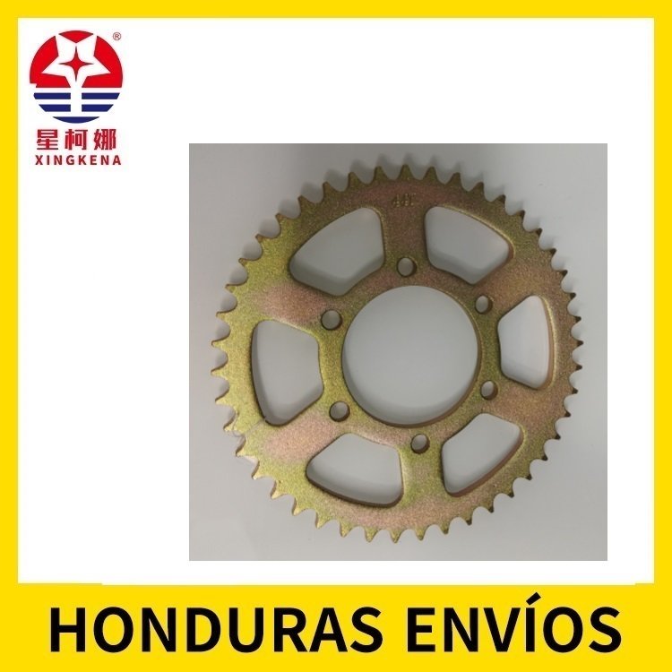 D676 Catarina 428H Genesis gxt200-6hole -cobre