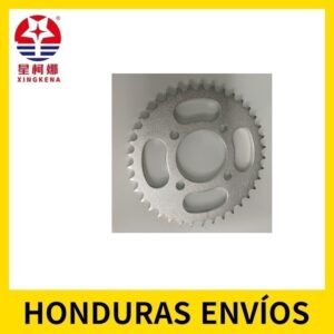 D665 Catarina 428H Genesis HJ125 -plata