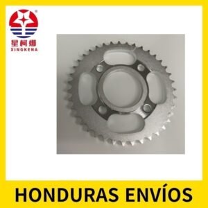 D673 Catarina 428H Italika fj150 -plata