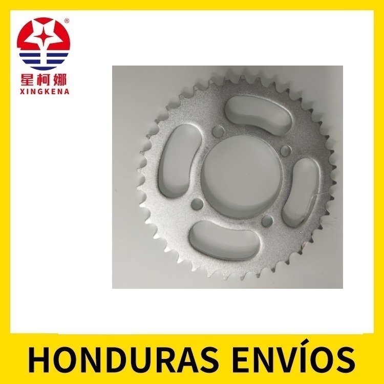 D667 Catarina 428H Yamaha ybr125 -plata