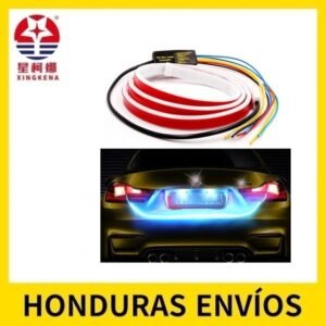 Cinta para baul RGB