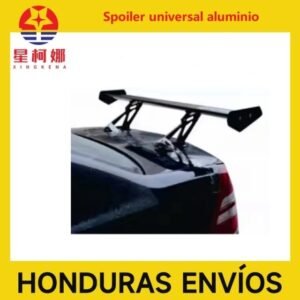 CLS-121 Spoiler universal aluminio