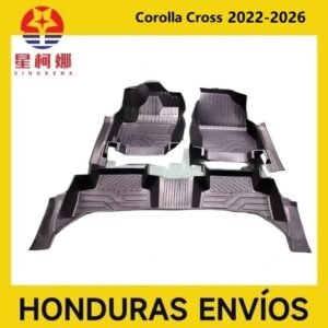 Corolla Cross 2022-2026