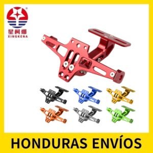 D110 Porta placa