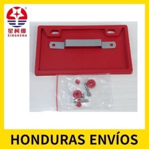 D128 Porta placa