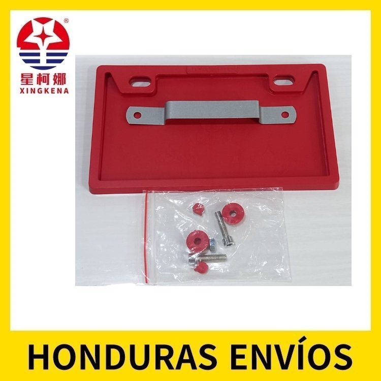 D128 Porta placa