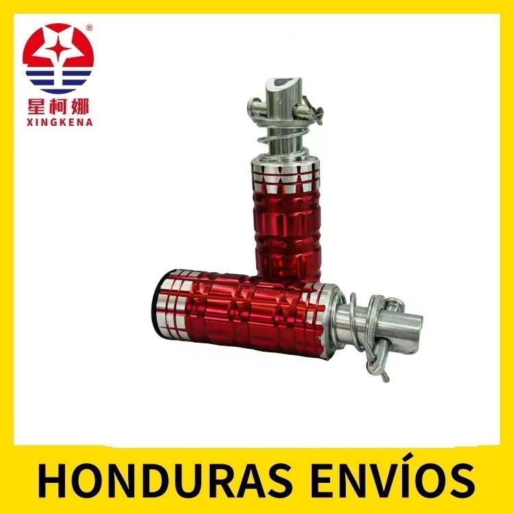 D132 pedal trasero