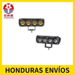 D146 neblinera 4 lentes