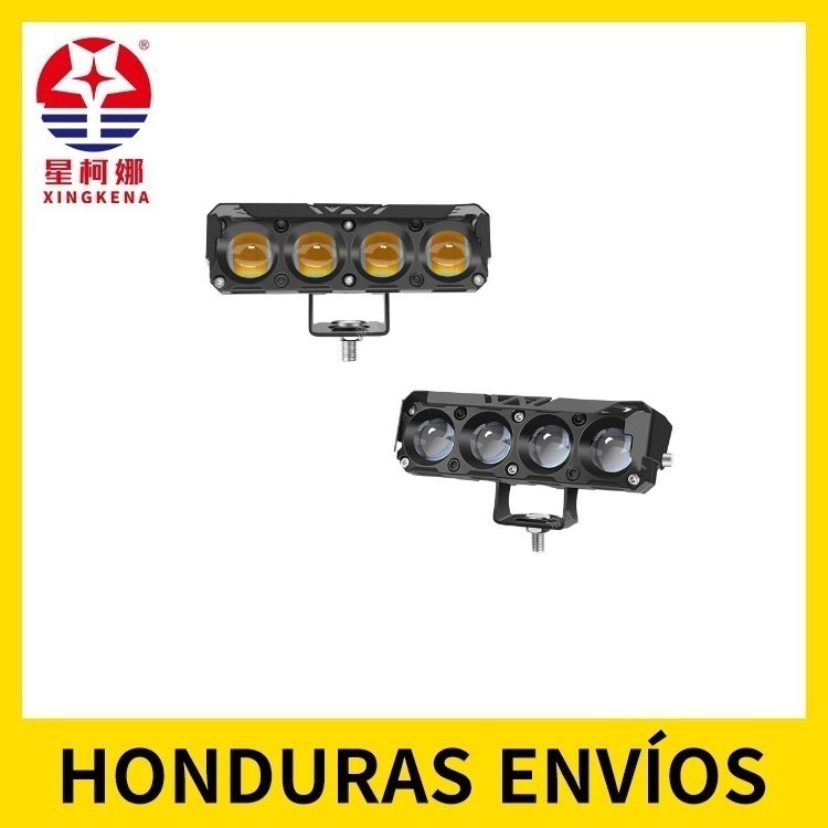 D146 neblinera 4 lentes