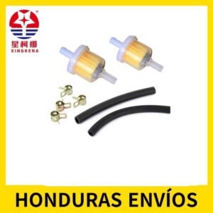 D152 Filtro con tubo