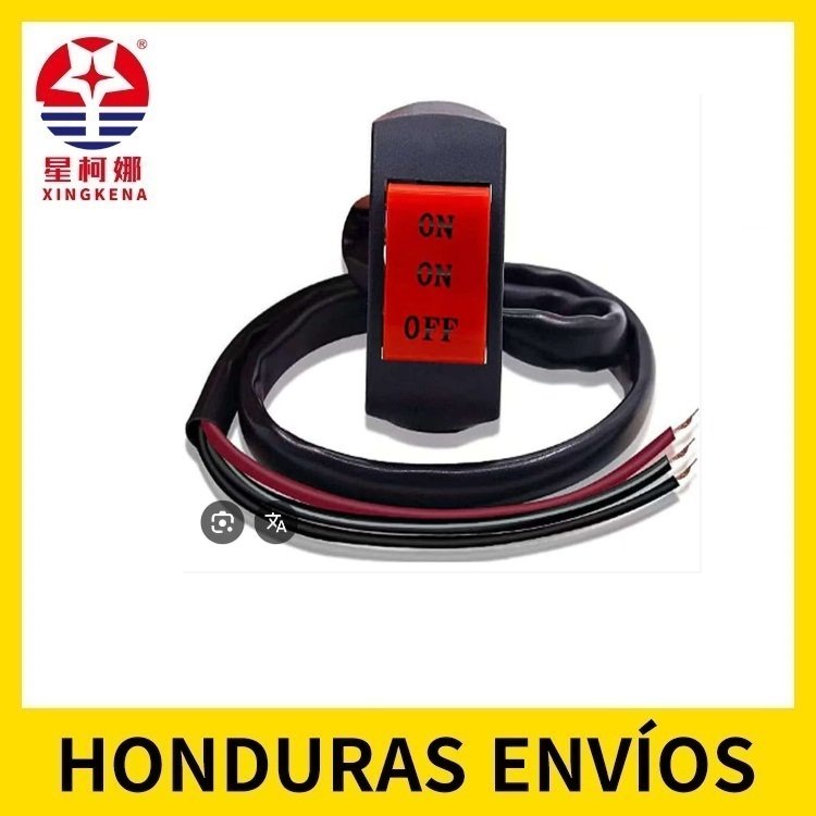 D153B Interruptor