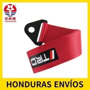 D156 TRD Cinta para remolque