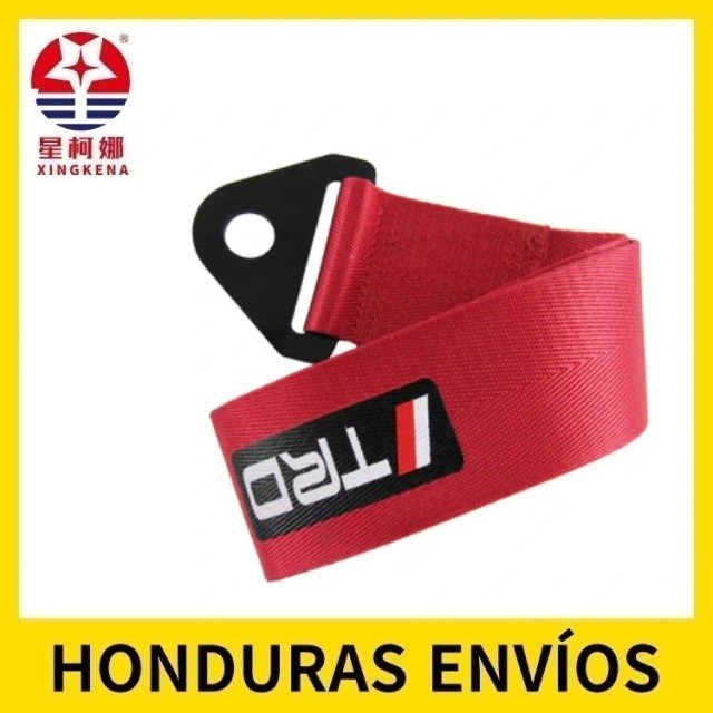 D156 TRD Cinta para remolque