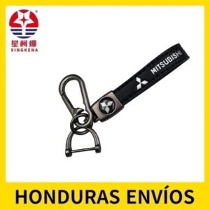 D17 Llavero negro