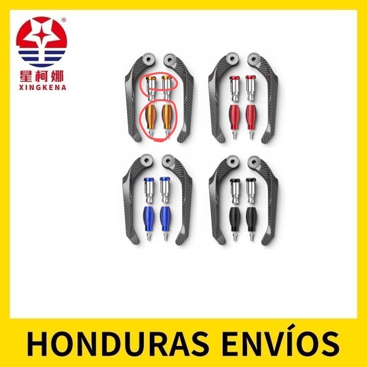 D176 Protector de freno