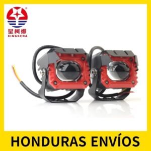 D182 neblinera cuadrada