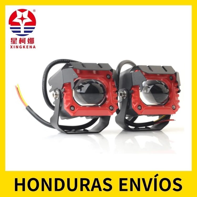 D182 neblinera cuadrada