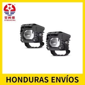 D183 neblinera cuadrada